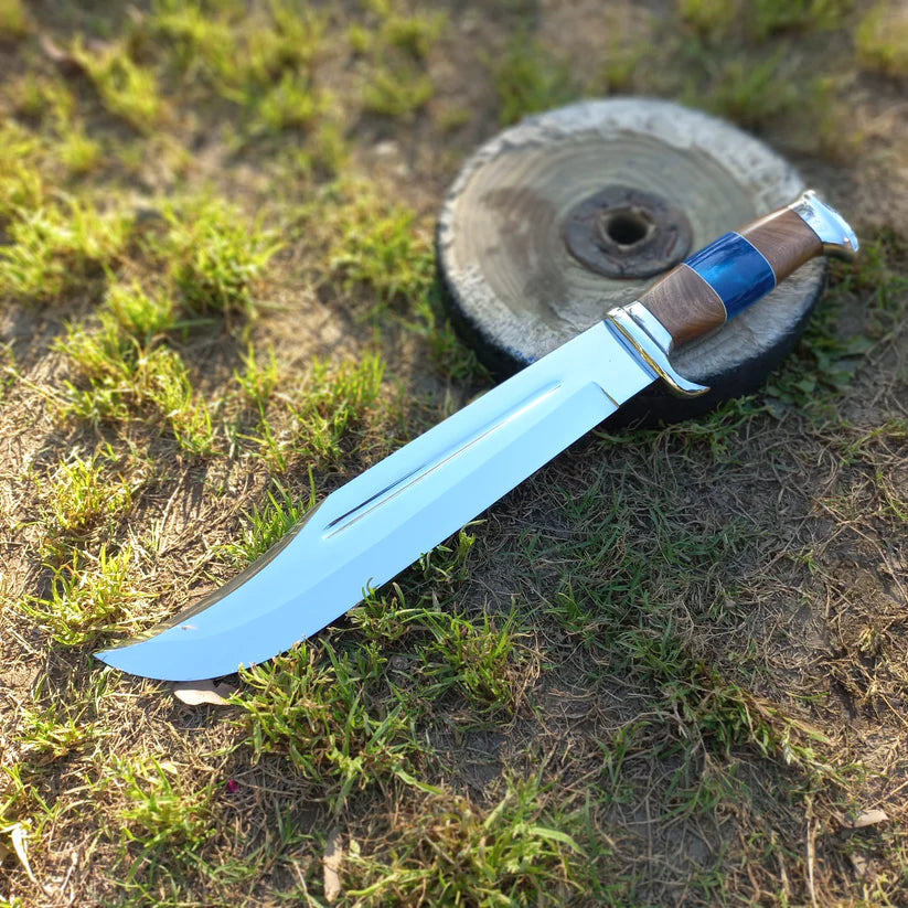 17 Inch Rambo Blade Rambo / Bowie Knives – The Edge Blades