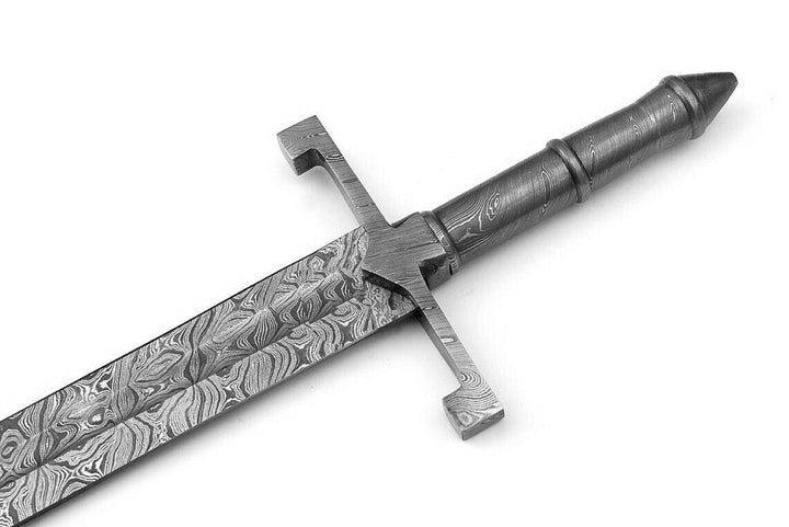 Custom Handmade Damascus sword , VIKING Sword Damascus Steel , Best Gift for Him | Best Quality | gift for father | gift for husband