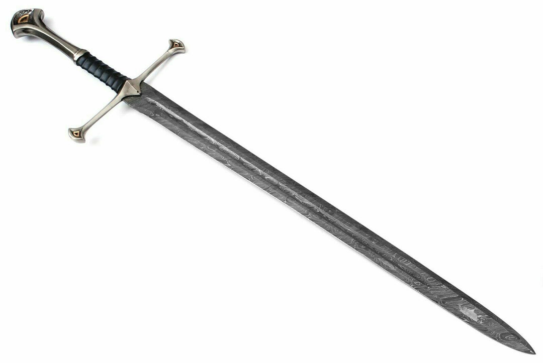 Handmade MEDIEVAL Swords, Hand Forged Stainless Steel Swords, Viking Swords, Battle Ready Swords, Handmade Swords, Best gift for him.