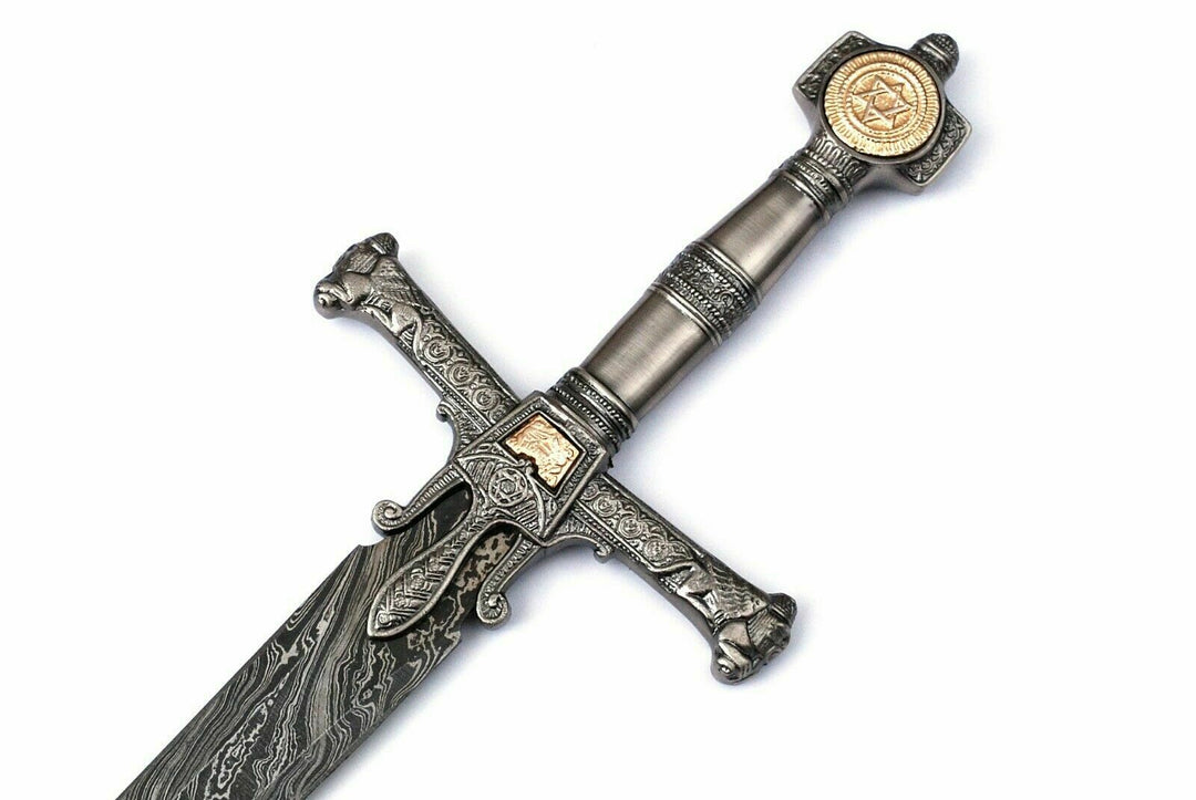 Handmade MEDIEVAL Swords, Hand Forged Stainless Steel Swords, Viking Swords, Battle Ready Swords, Handmade Swords, Best gift for him.