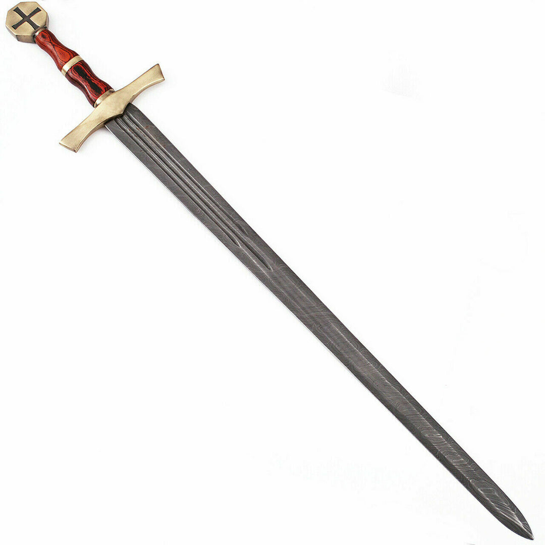 Handmade MEDIEVAL Swords, Hand Forged Stainless Steel Swords, Viking Swords, Battle Ready Swords, Handmade Swords, Best gift for him.