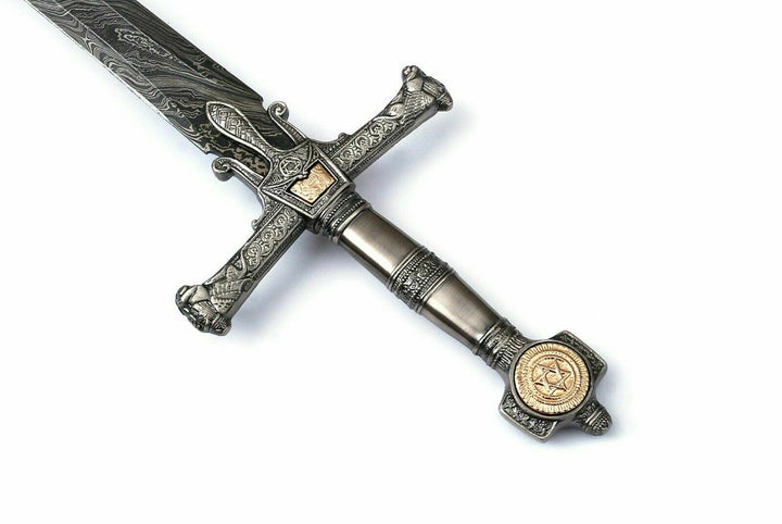 Handmade MEDIEVAL Swords, Hand Forged Stainless Steel Swords, Viking Swords, Battle Ready Swords, Handmade Swords, Best gift for him.